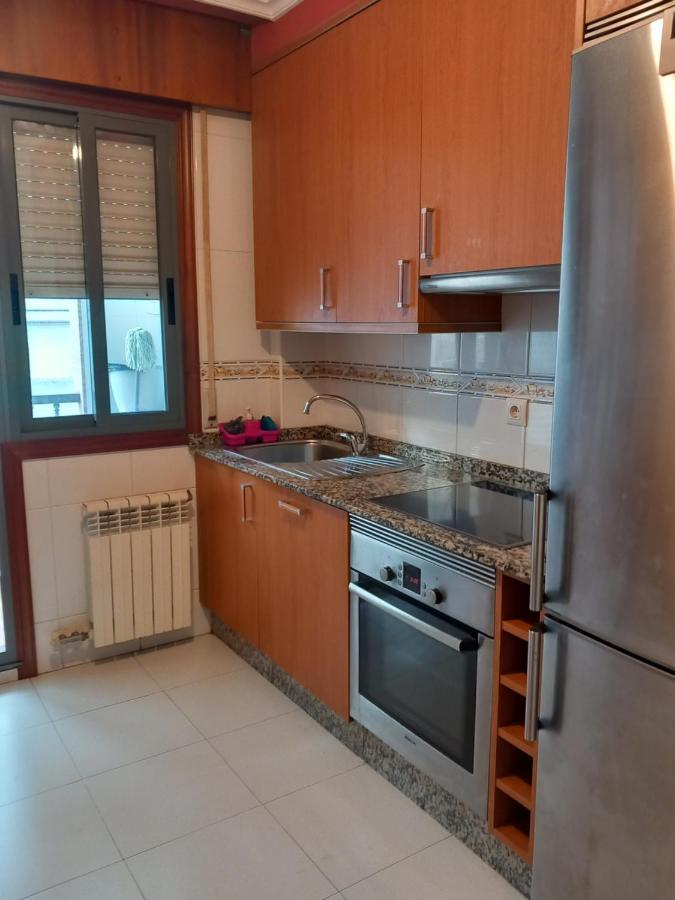 Riobo'S House Apartment Виго Екстериор снимка